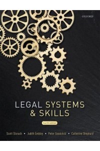 Legal Systems & Skills