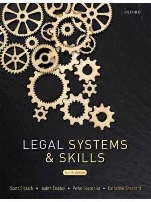 Legal Systems & Skills