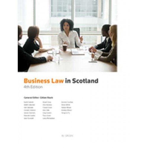 Business Law in Scotland - UKI Academic Text