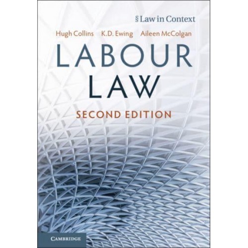 Labour Law - The Law in Context Series