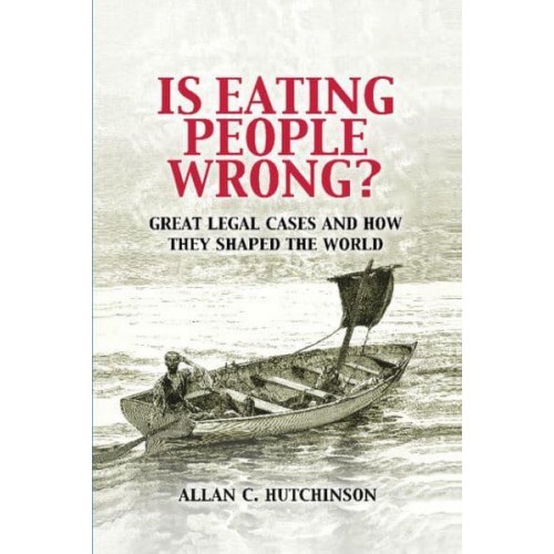 Is Eating People Wrong?