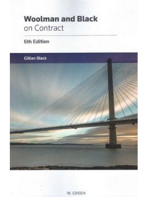 Woolman and Black on Contract - UKI Academic Text