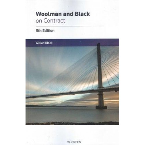 Woolman and Black on Contract - UKI Academic Text