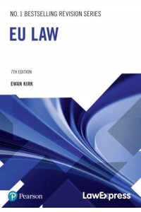 EU Law - Law Express