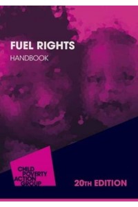 Fuel Rights Handbook 2021/22 20th Edition Fuel Rights Handbook 2021/22 20th Edition