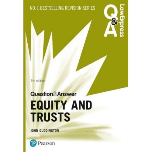 Equity and Trusts - Law Express Q&A