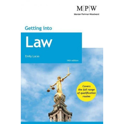 Getting Into Law
