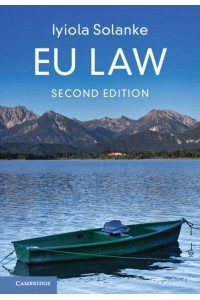 EU Law - Longman Law Series