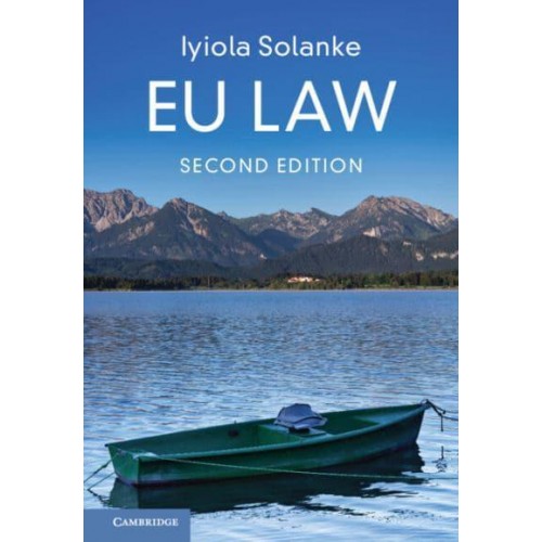 EU Law - Longman Law Series