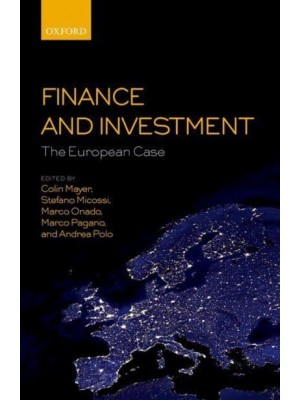 Finance and Investment The European Case