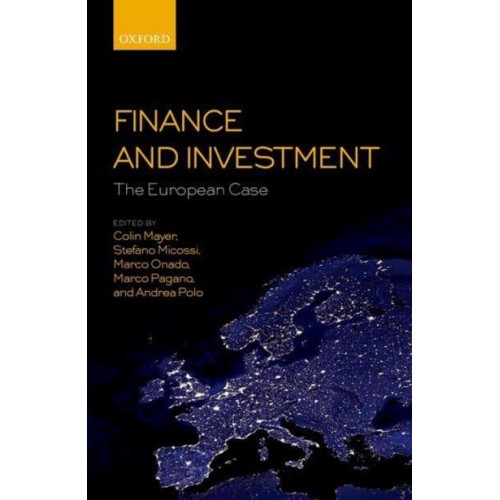 Finance and Investment The European Case