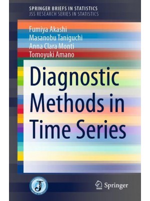 Diagnostic Methods in Time Series - SpringerBriefs in Statistics