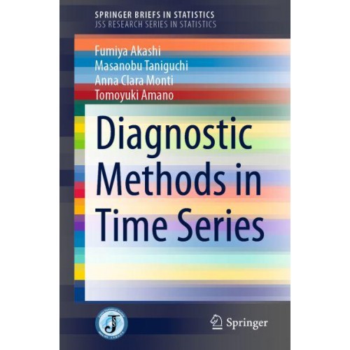 Diagnostic Methods in Time Series - SpringerBriefs in Statistics