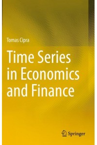 Time Series in Economics and Finance