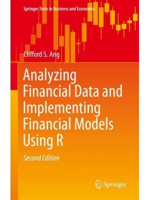 Analyzing Financial Data and Implementing Financial Models Using R - Springer Texts in Business and Economics