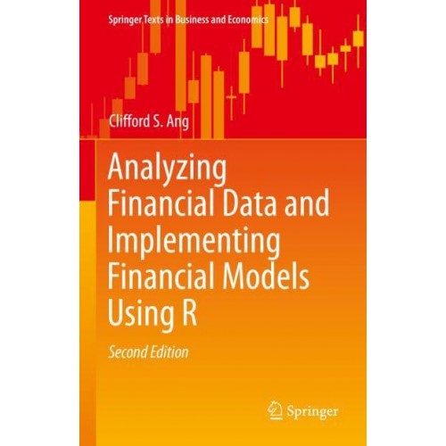 Analyzing Financial Data and Implementing Financial Models Using R - Springer Texts in Business and Economics