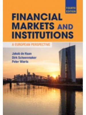Financial Markets and Institutions A European Perspective