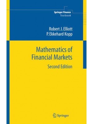 Mathematics of Financial Markets - Springer Finance