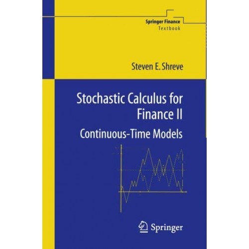 Stochastic Calculus for Finance II : Continuous-Time Models - Springer Finance