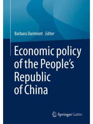 Economic Policy of the People's Republic of China