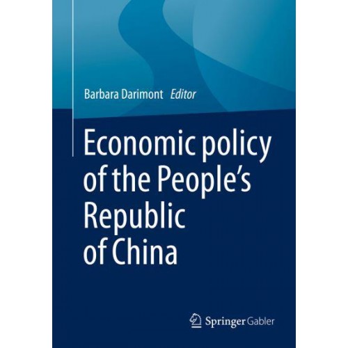 Economic Policy of the People's Republic of China