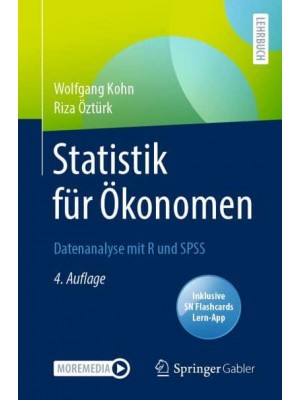 Statistik Für Ökonomen Datenanalyse Mit R Und SPSS
