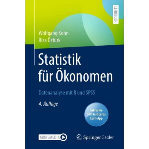 Statistik Für Ökonomen Datenanalyse Mit R Und SPSS