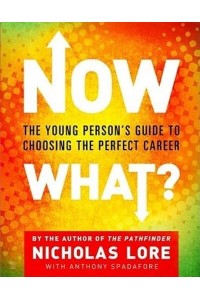 Now What? The Young Person's Guide to Choosing the Perfect Career