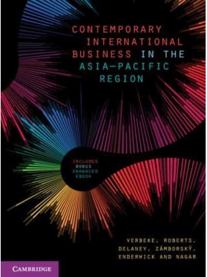 Contemporary International Business in the Asia-Pacific Region