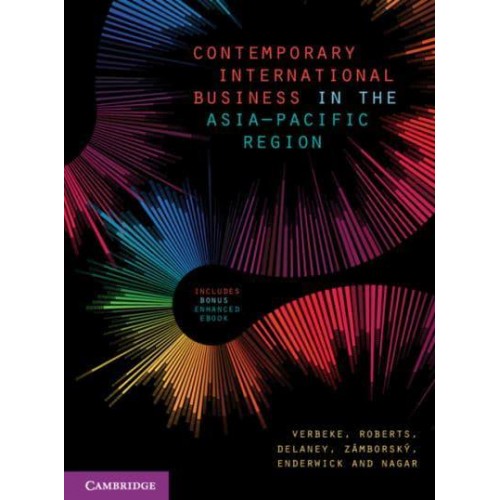 Contemporary International Business in the Asia-Pacific Region