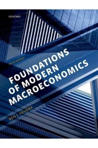 Foundations of Modern Macroeconomics