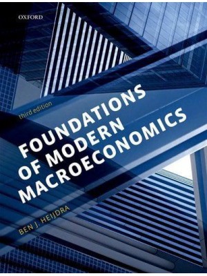 Foundations of Modern Macroeconomics