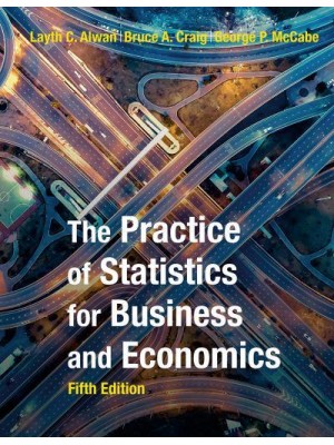 The Practice of Statistics for Business and Economics
