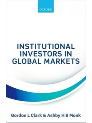 Institutional Investors in Global Markets