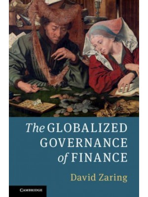 The Globalized Governance of Finance