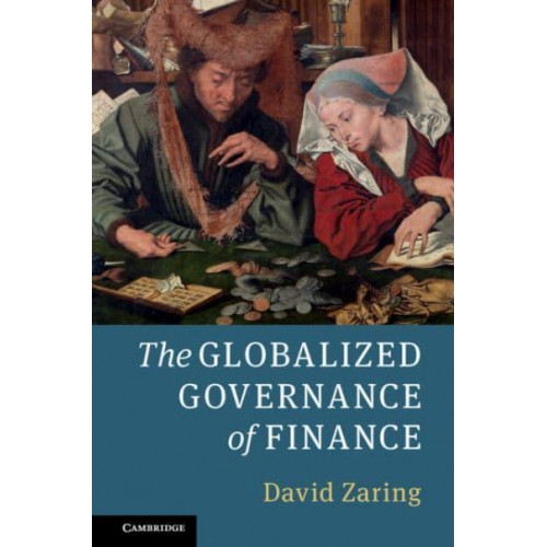 The Globalized Governance of Finance