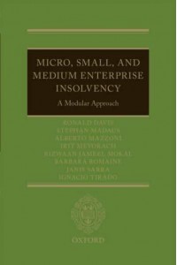 Micro, Small, and Medium Enterprise Insolvency A Modular Approach