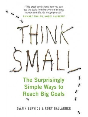 Think Small The Surprisingly Simple Ways to Reach Big Goals