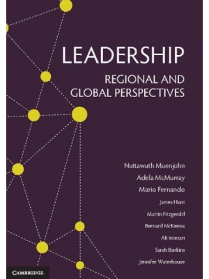 Leadership Regional and Global Perspectives