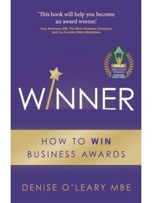 Winner How to Win Business Awards