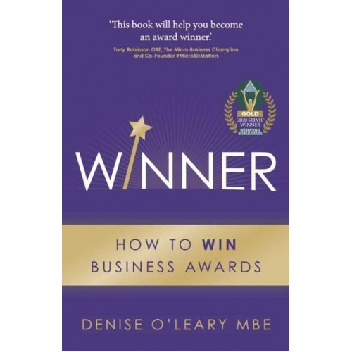 Winner How to Win Business Awards