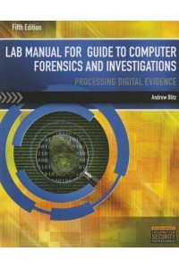 LM Guide to Computer Forensics & Investigations