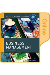IB Business Management Online Course Book: Oxford IB Diploma Programme
