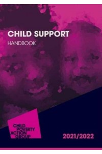 Child Support Handbook 2021/2022