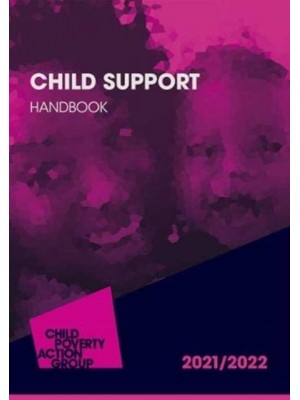 Child Support Handbook 2021/2022