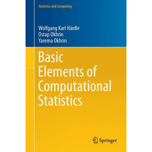 Basic Elements of Computational Statistics - Statistics and Computing