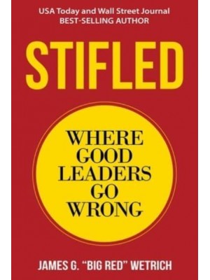 Stifled Where Good Leaders Go Wrong