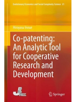 Co-patenting: An Analytic Tool for Cooperative Research and Development - Evolutionary Economics and Social Complexity Science
