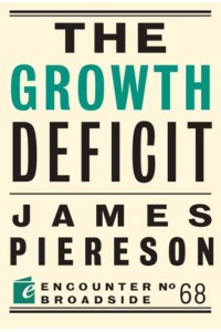 The Growth Deficit - Encounter Broadside