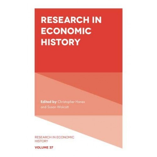 Research in Economic History - Research in Economic History